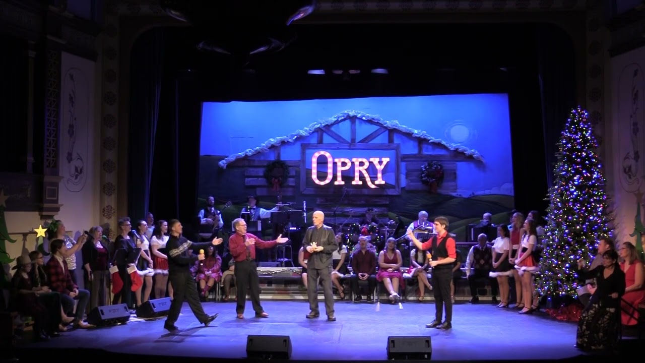 Christmas Opry 2025