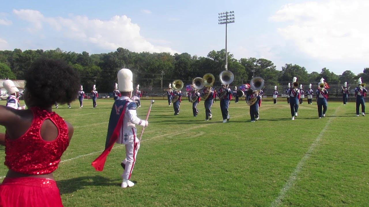 Center Point High School Marching Band | Field Show | Anniston Battle Of The Bands Competition 2019