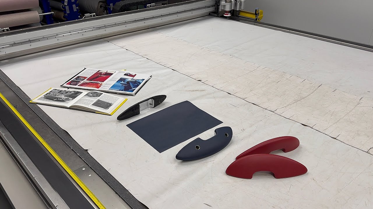 Подлокотники «Торпедо» для Jaguar E-Type 2+2 и S-Type – оригинальные и неоригинальные варианты | ...