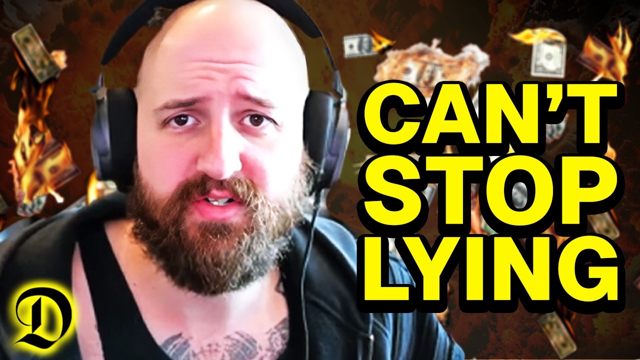 Tectone Can't Stop Lying... (Tectone Response/Return Stream)