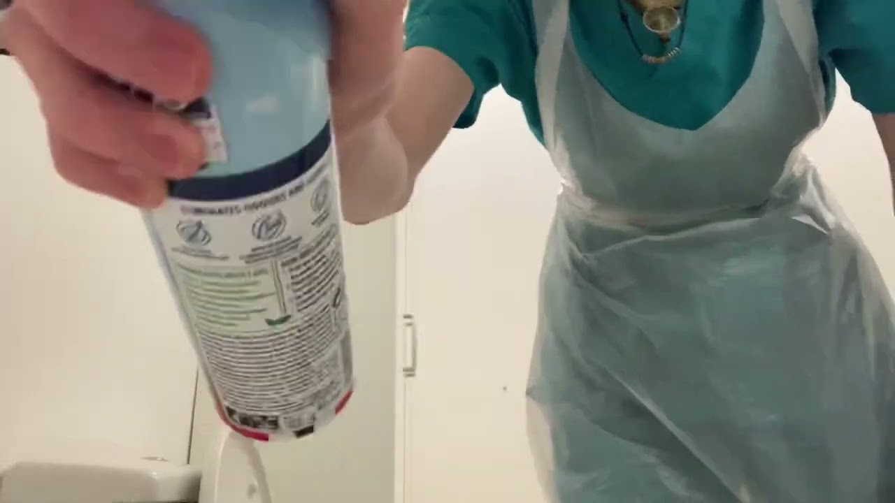 ASMR Lofi Fast Spray Bottle Sounds