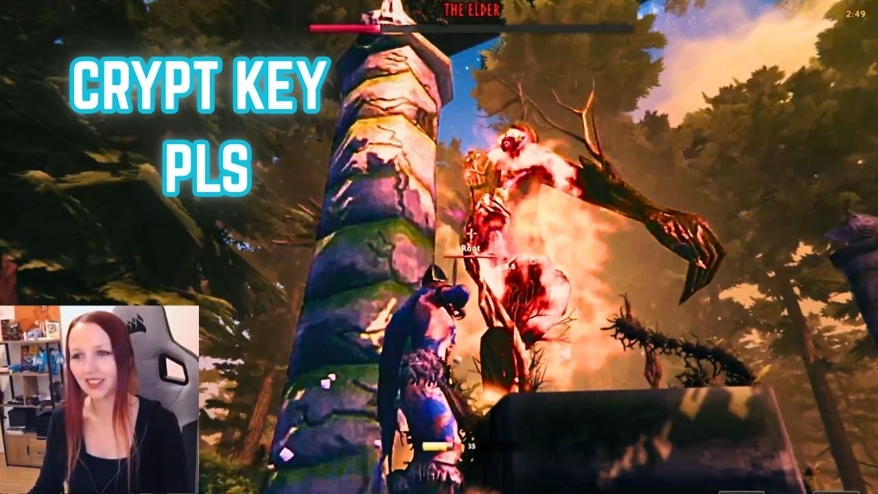 Valheim | The Elder Didn’t Drop the Key so We Did It Again