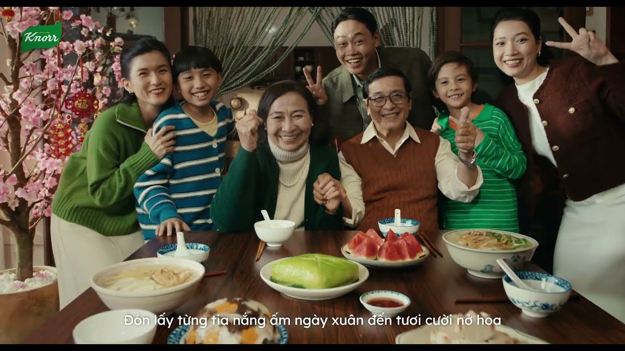 VỊ NH&Agrave; 2 - KNORR x JUN PHẠM ft. RHYMASTIC (Lyrics Video)