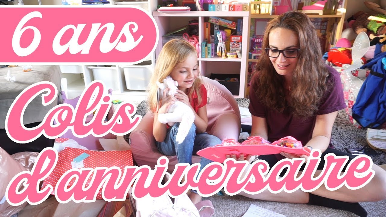 COLIS D’ABONNÉS SPÉCIAL ANNIVERSAIRE DE LANA [OCT 2018] 🎁