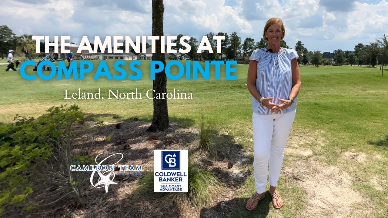 The Amenities at Compass Pointe in Leland, NC