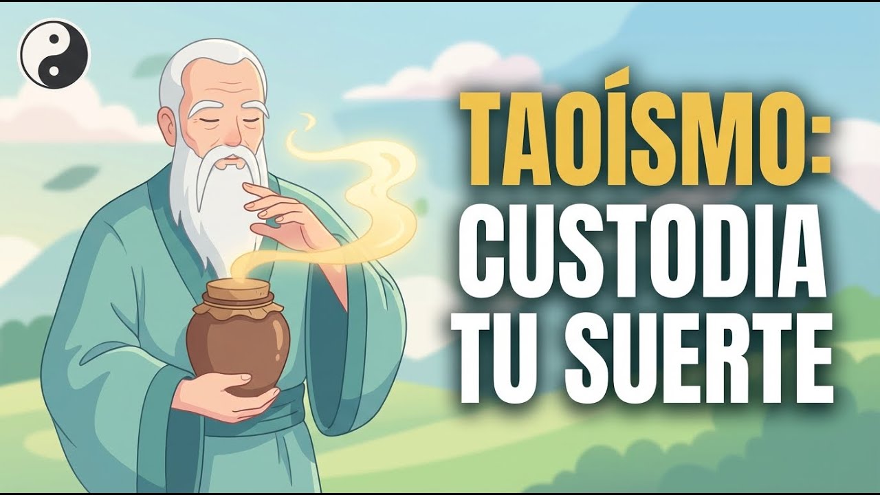 Las 3 Cosas que debes mantener en Secreto para no perder tu Suerte (Según el Taoísmo)