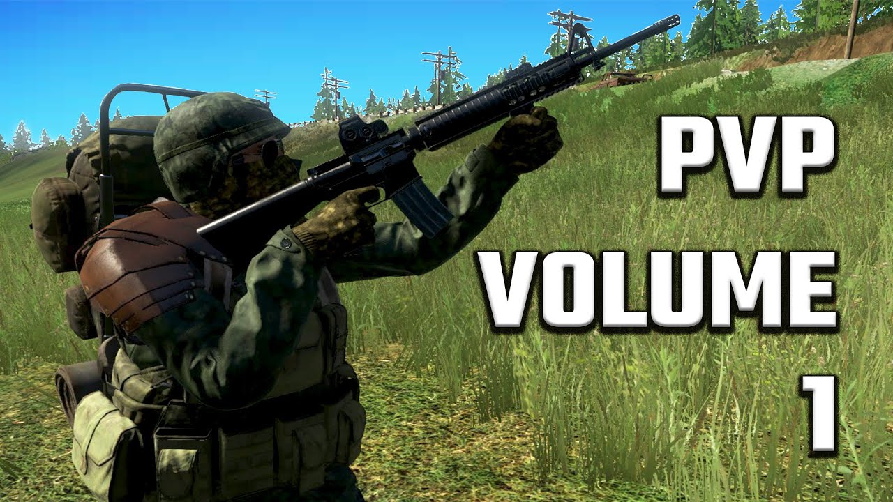 Miscreated PVP Volume 1