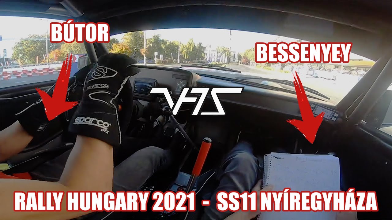 Mit lát BZ a VFTS-ben!?