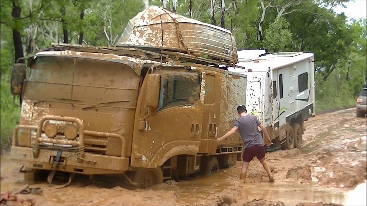 Bogged