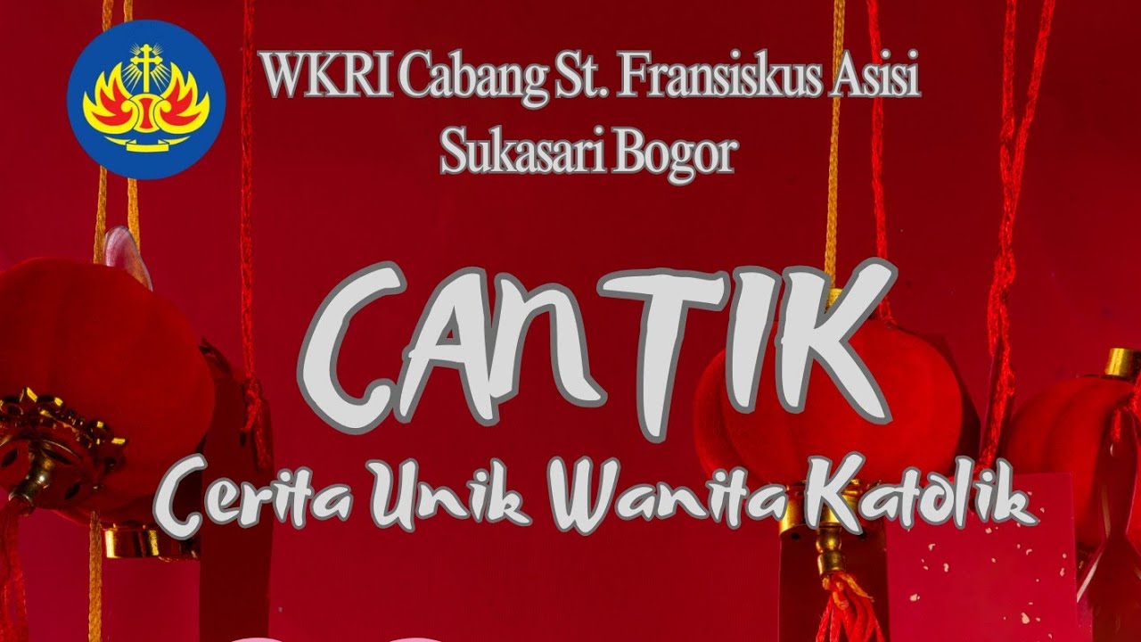 CANTIK Edisi Februari 2026 - Kegiatan WKRI Cabang & Ranting SFA Sukasari Bogor #wkrisfabogor 