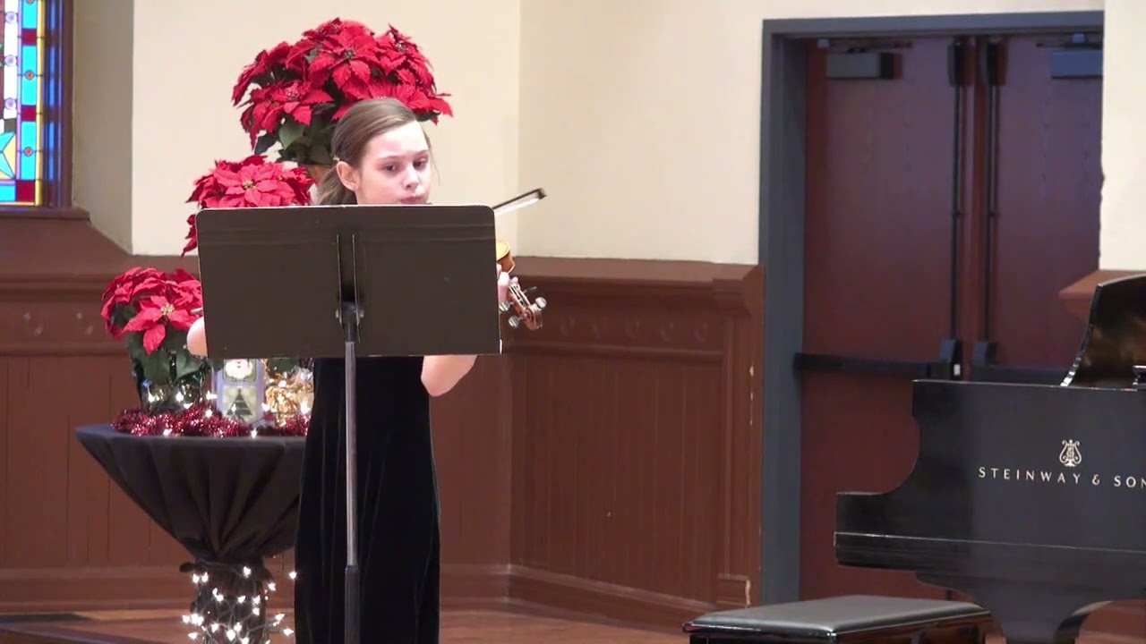 Abigail, December 2025