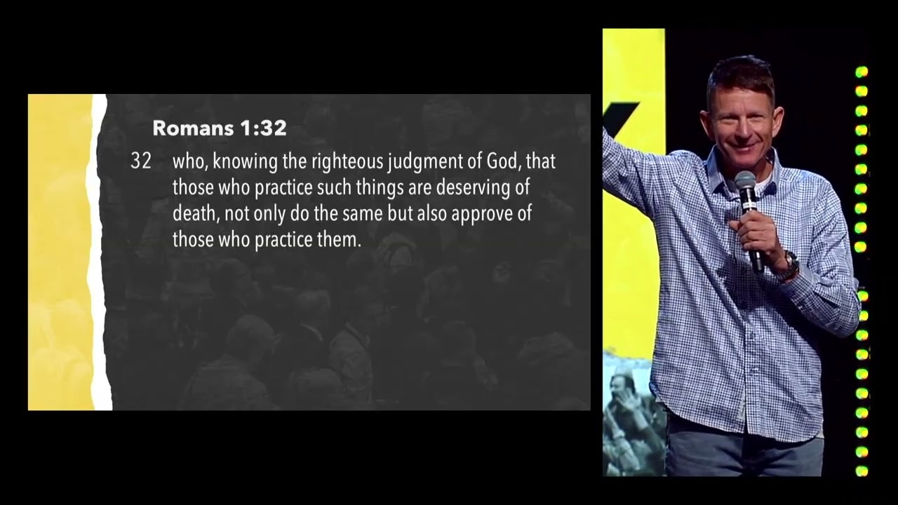 2/8/25: Revival Ready - Undone, Unrighteousness