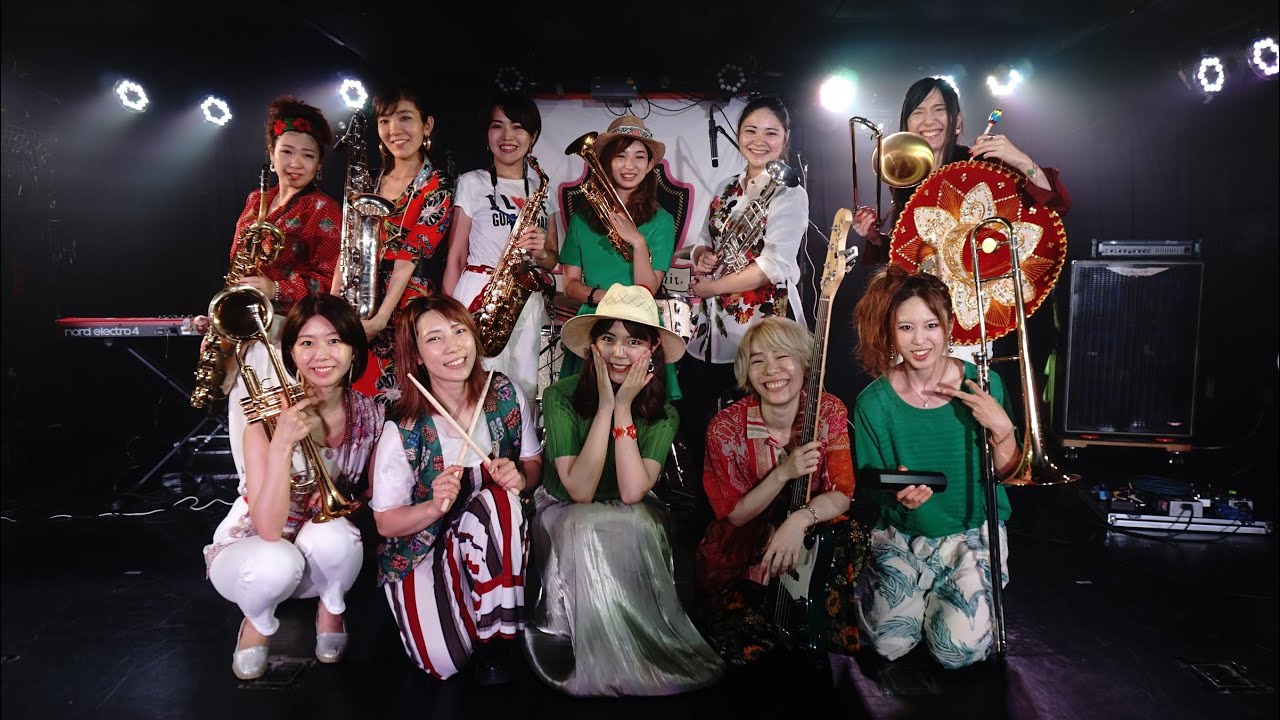 Tokyo Brass Style 