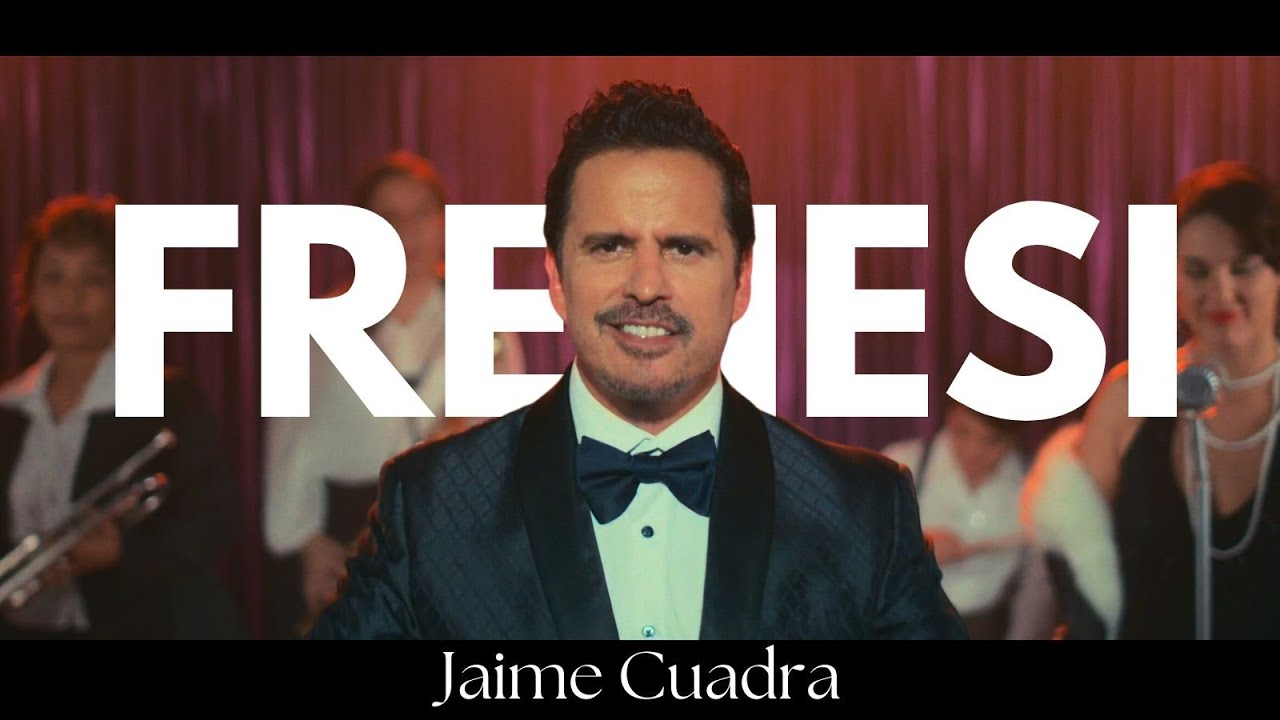 Jaime Cuadra - Frenesi