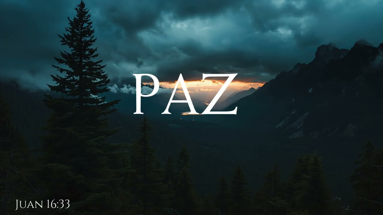 PAZ PROFUNDA con Dios | Música Instrumental Para Orar (2 Horas)