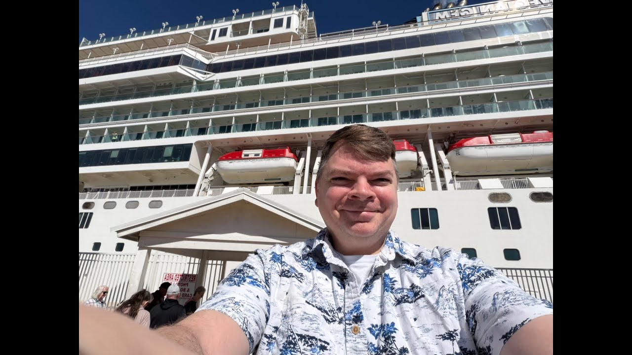 2026 Cruise on Norwegian Gem