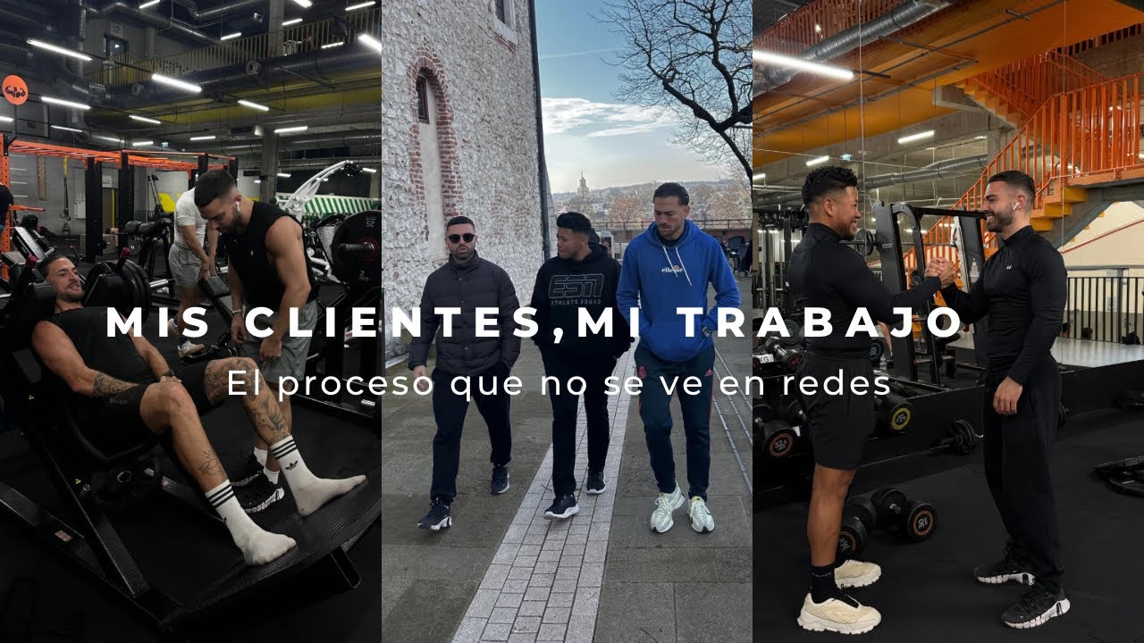 Mis CLIENTES me VISITAN a POLONIA