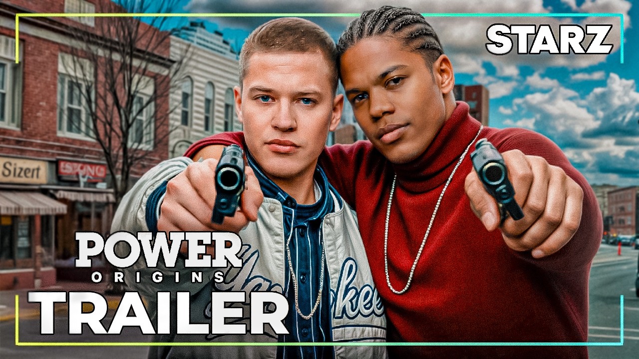 Официальный трейлер Power Origins | Первый взгляд