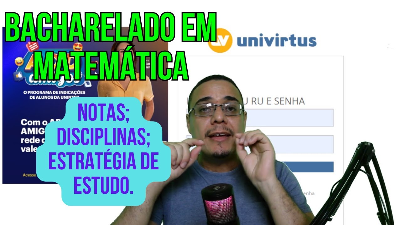 Como foi meu 1º semestre na Uninter?