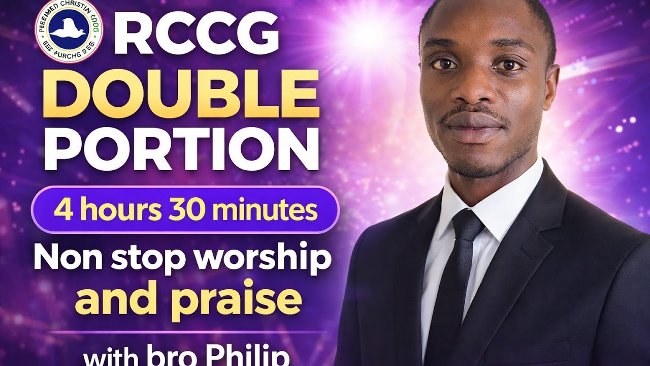 “4 Hours Deep Worship & Praise 🔥 | Soaking in God’s Presence”