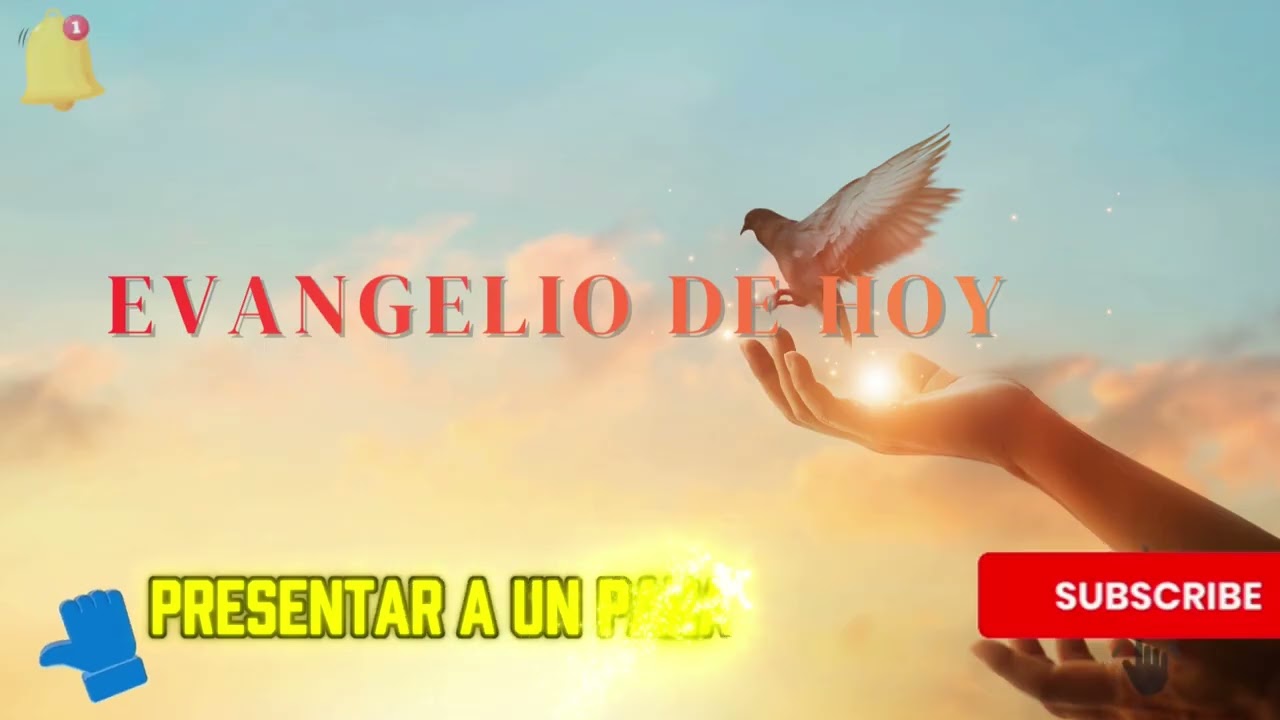 EVANGELIO DE HOY 16 DE ENERO 2026 