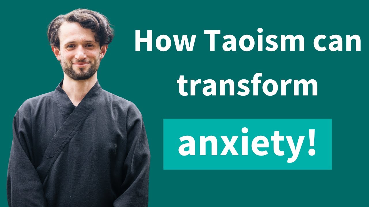 From Anxiety to Flow: George Thompson on Tai Chi & Taoism