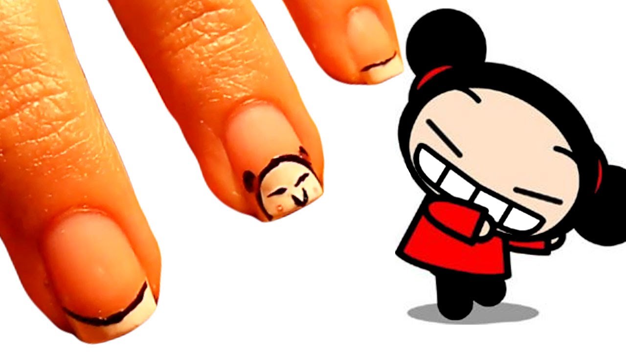 Pucca Nails