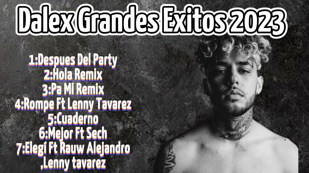 Dalex - Mix 2023 | Mejores Canciones | Astaxsd