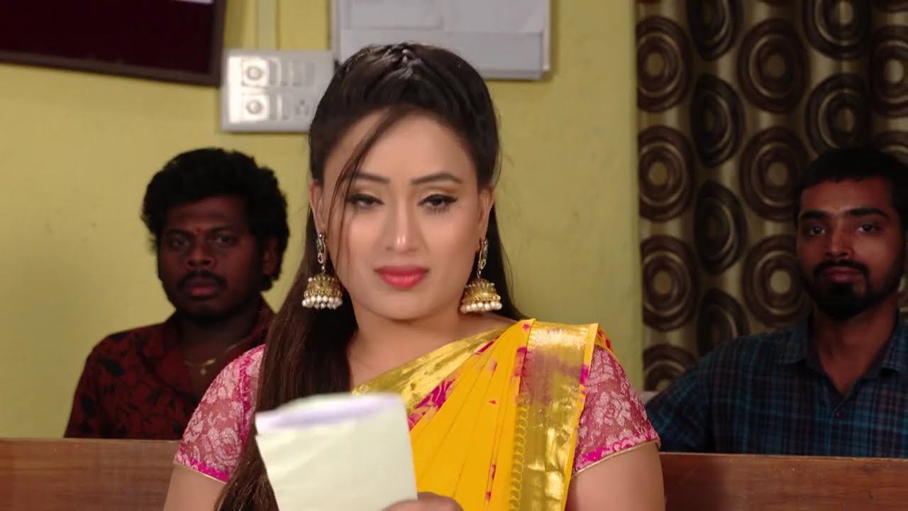 Prema - Ep 373 - Nirupam Paritala, Marina Abraham - Telugu Tv Serial - Zee5 Telugu Classics