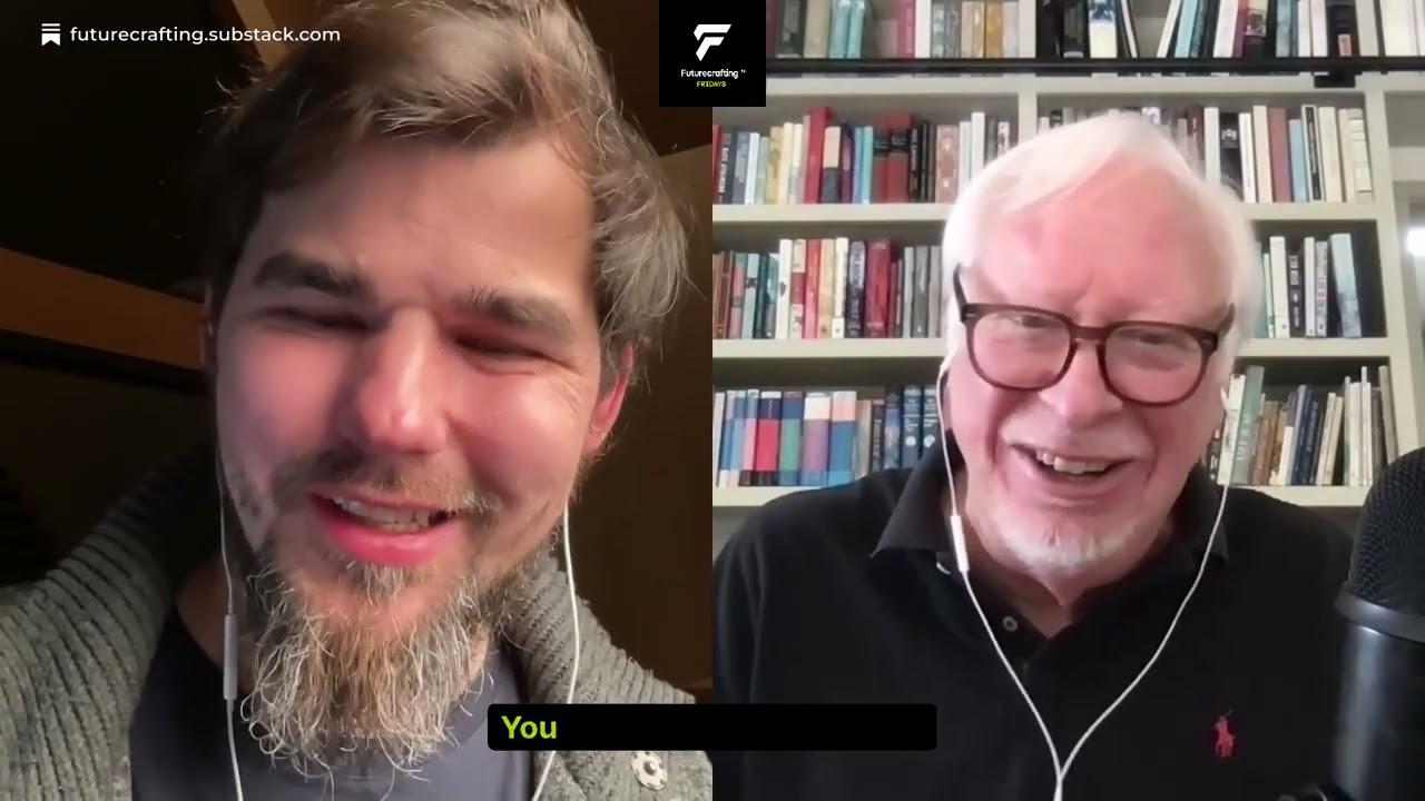 FF#10 - Revolutionizing Publishing with Marty Neumeier - Part 2