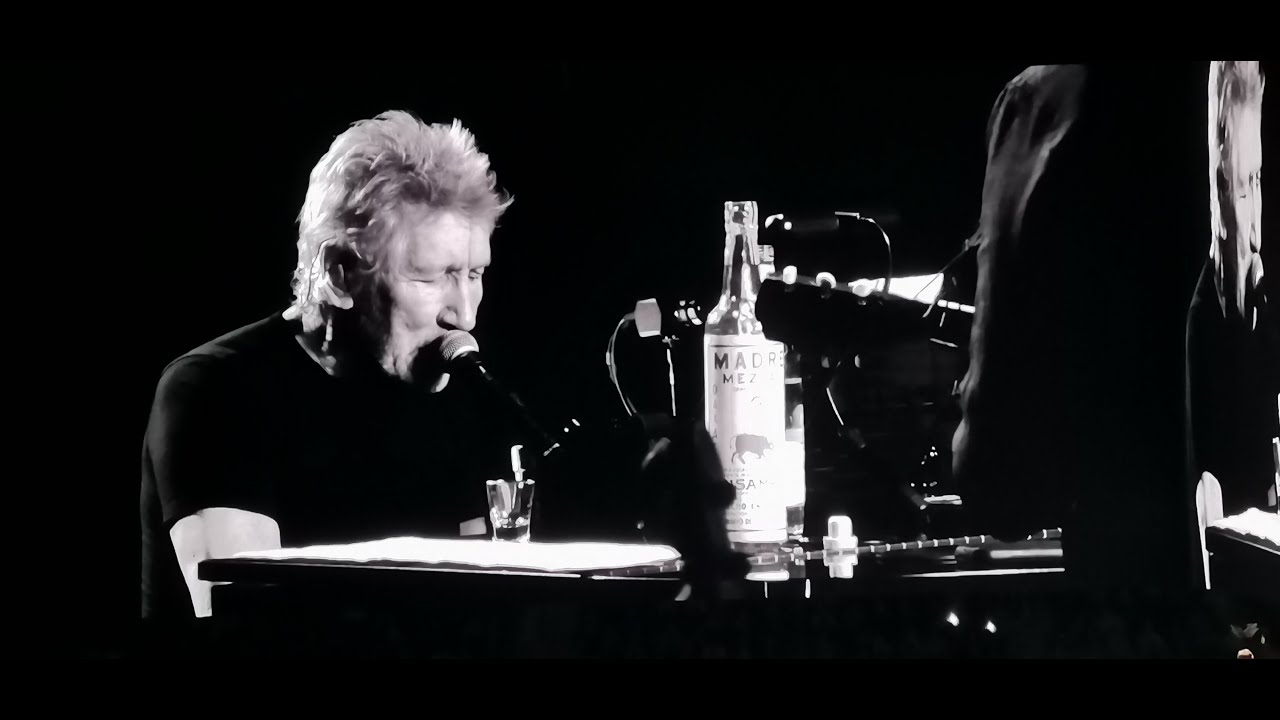 Pink Floyd's - Roger Waters - This Is Not A Drill Tour - Berlin 17 05 2023