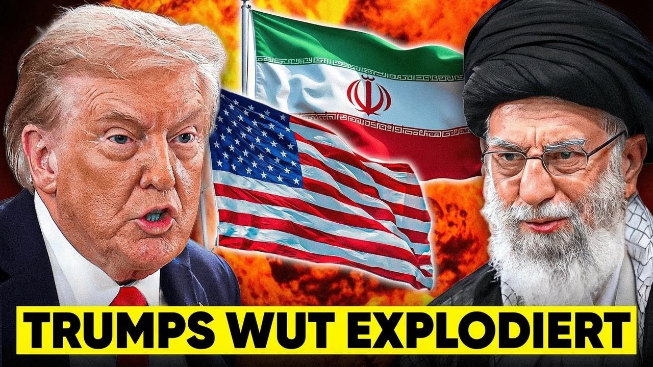 Irans letzter Fehler – Oberster Führer lehnt Trumps Friedensplan ab