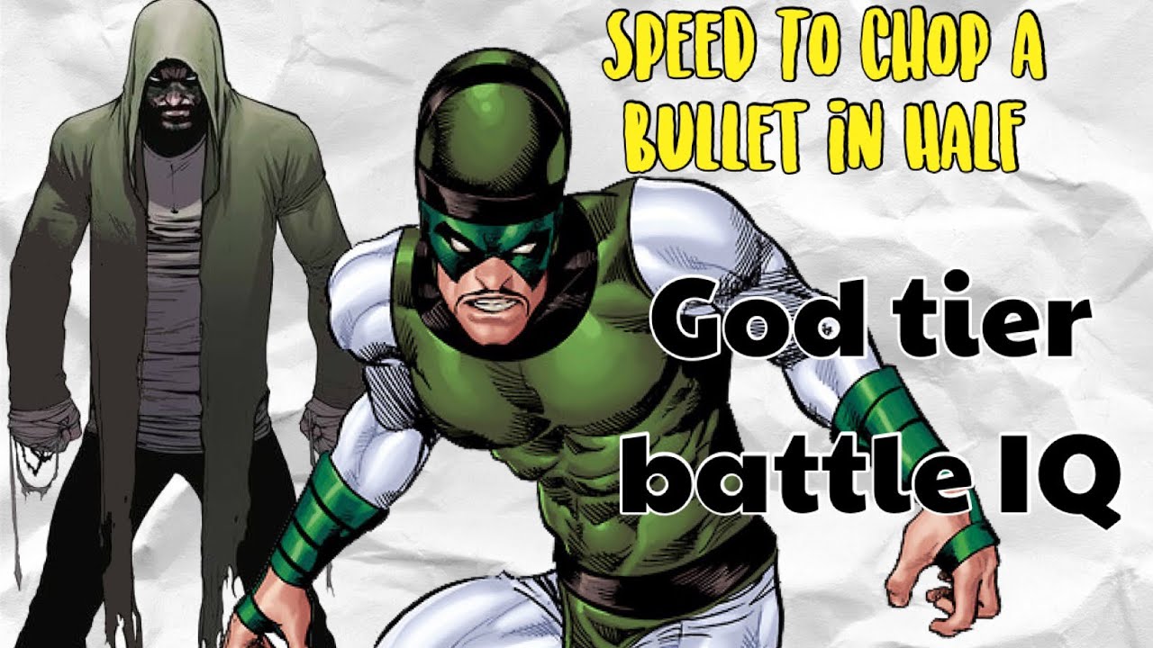 How Strong is Karnak - Inhuman - Marvel Comics