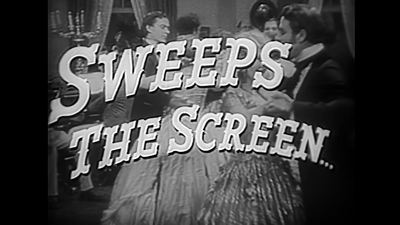 Uncle Tom's Cabin (1927) Reissue Trailer
