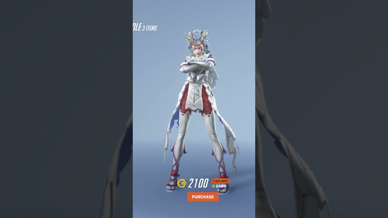 One-Punch Man Collab Showcase (Overwatch 2)! 👊🏾 #shorts #overwatch #overwatch2