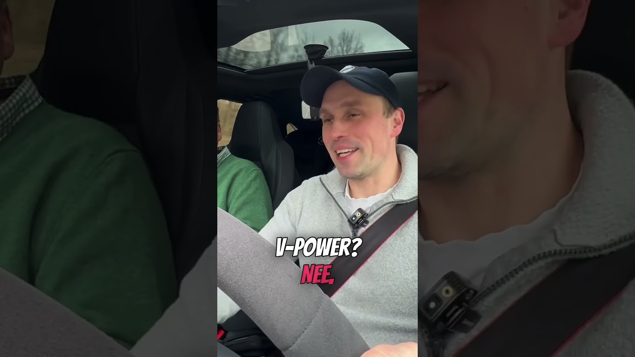 Neues Auto einfahren oder gleich Vollgas? Premium Sprit oder Fusel? #vpower #ultimate102 #aral
