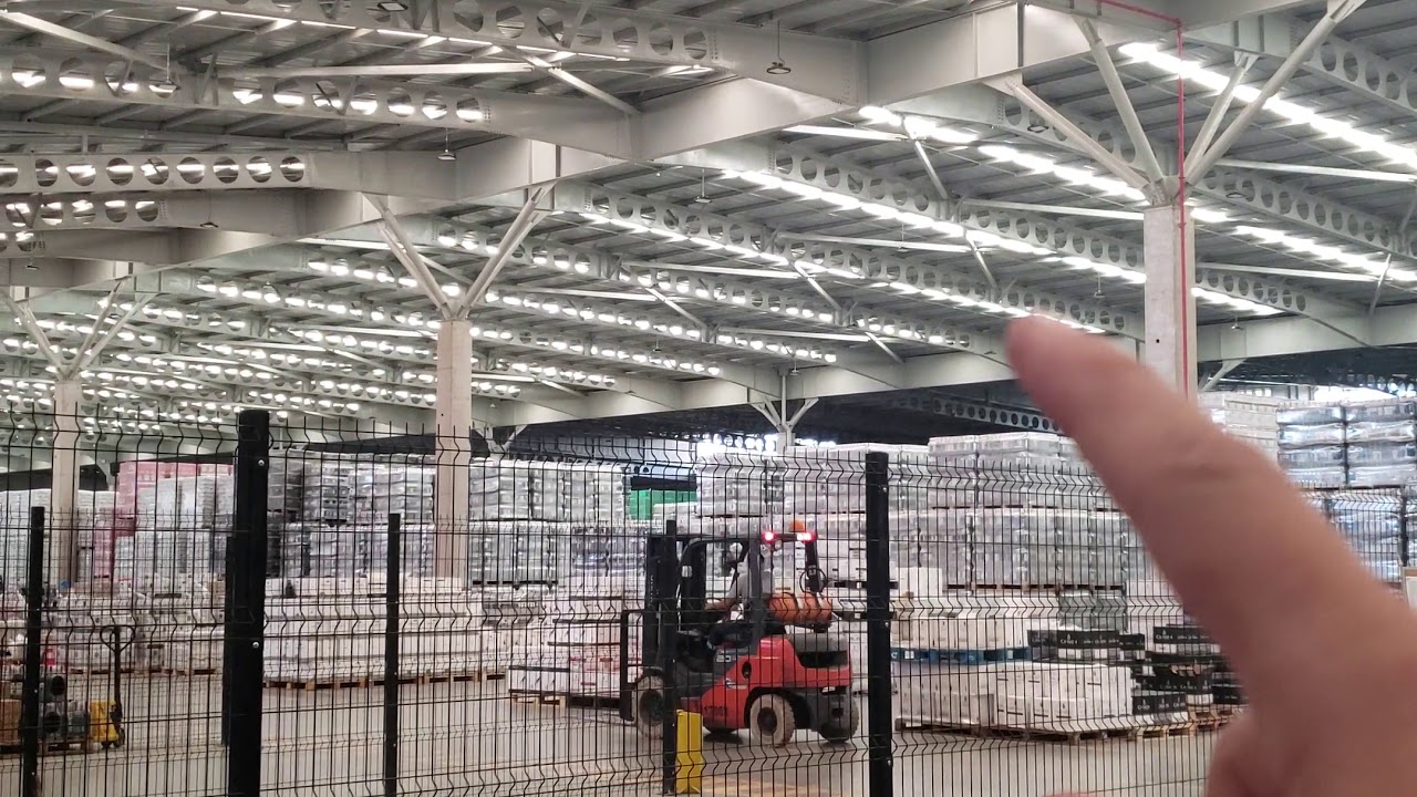 Direccionamiento DALI en sistema de control DYNALITE de PHILIPS por Ingeniería DESIMAT