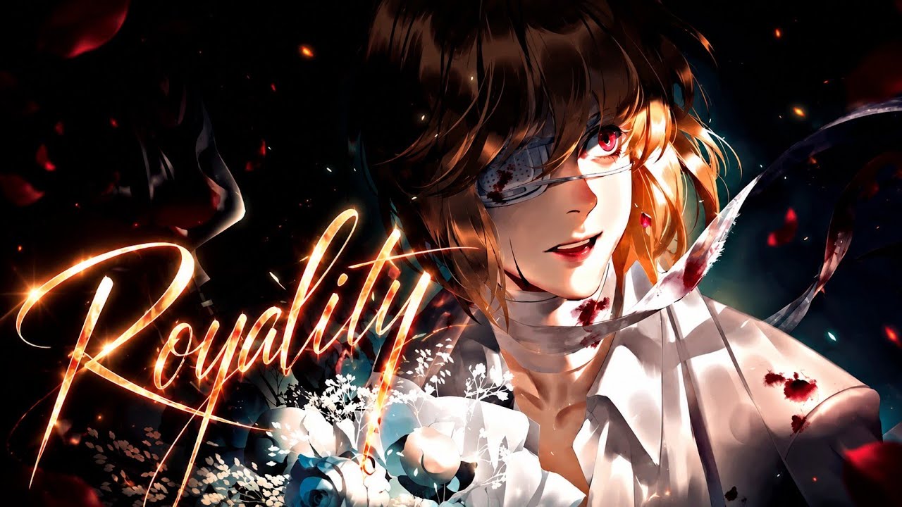 Kurapika AMV Royality