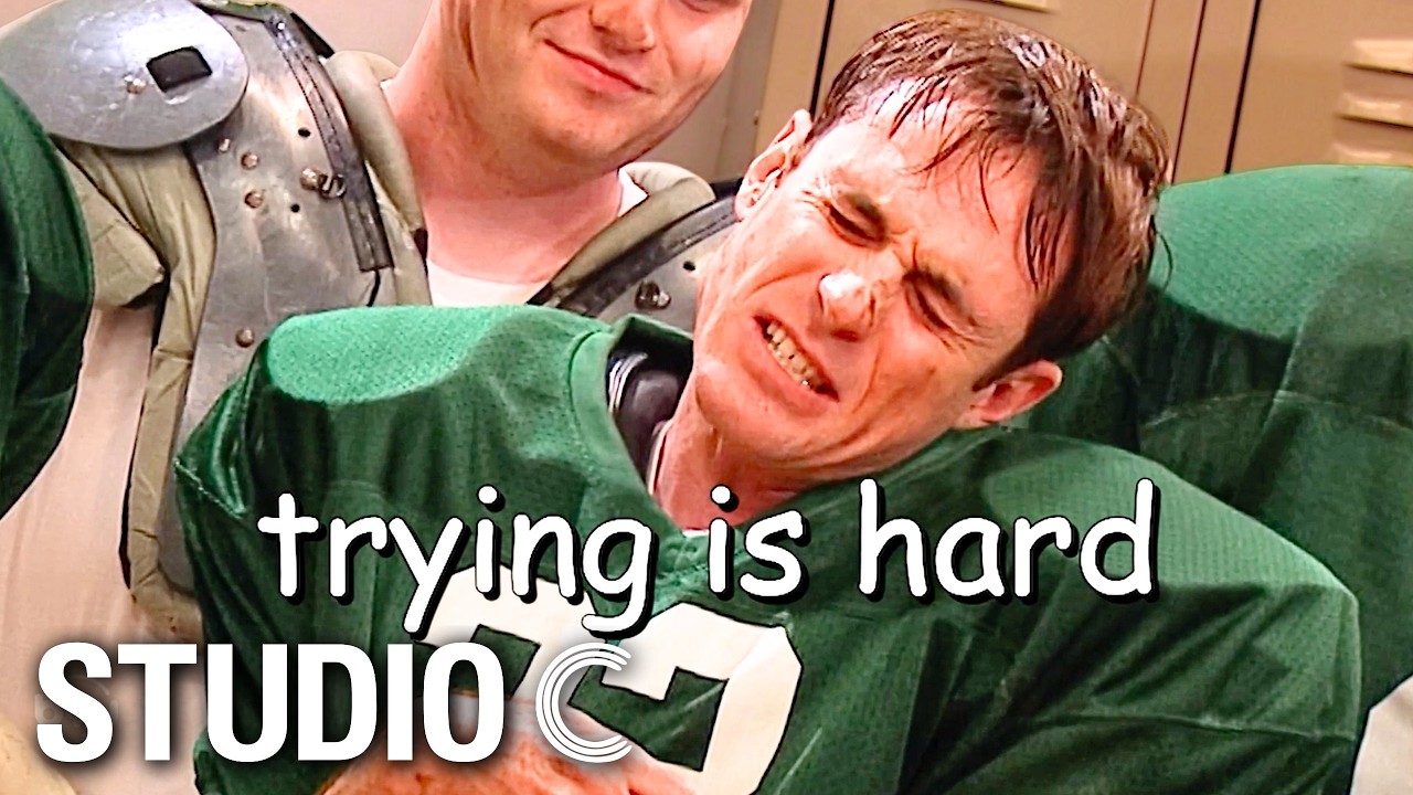 Sports Sporting Sportly for 7 Minutes and 19 Seconds - Studio C