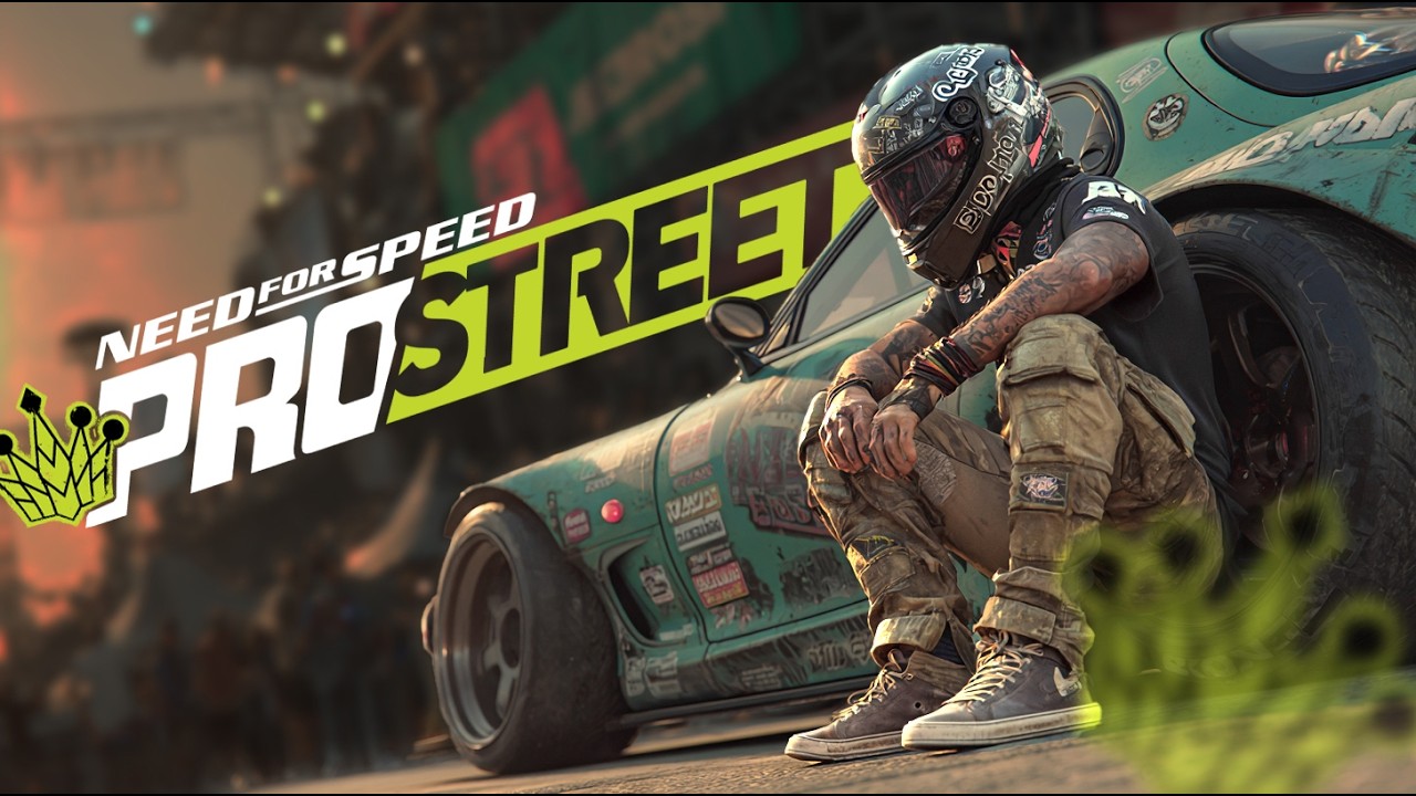 Любишь кататься &mdash; люби и ProStreet