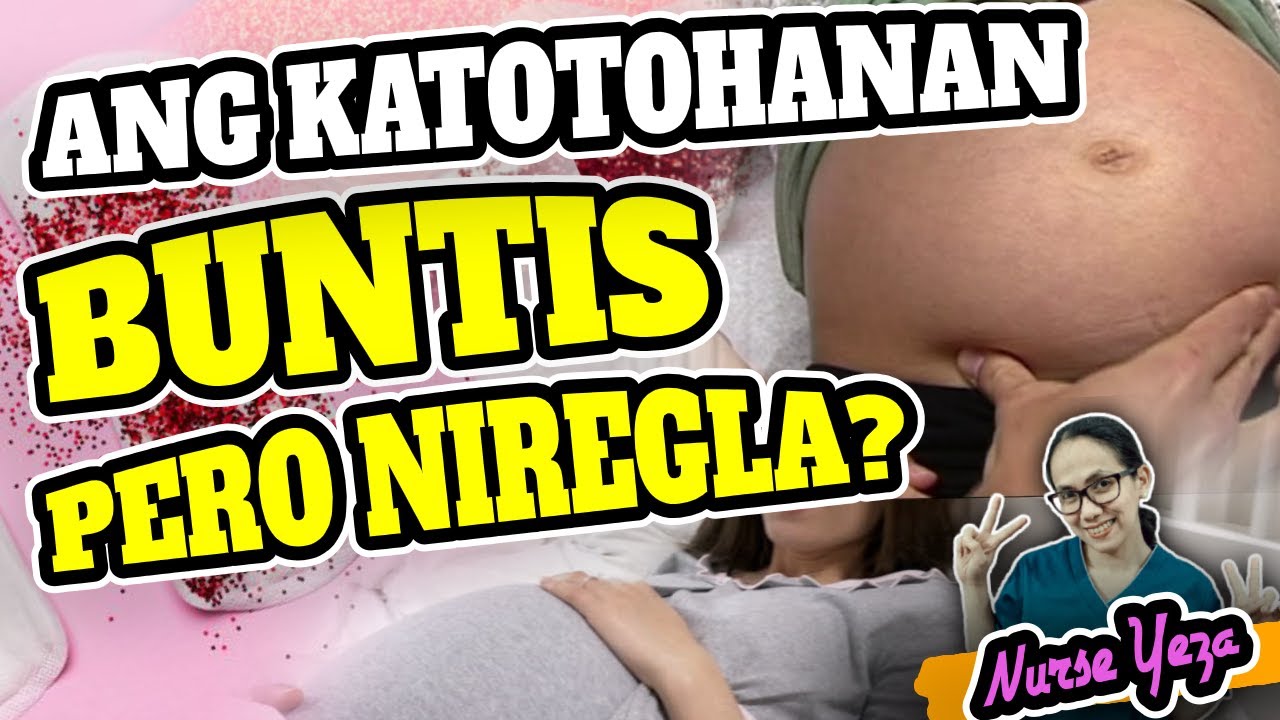 BUNTIS PERO MAY DALAW | ALAMIN ANG KATOTOHANAN