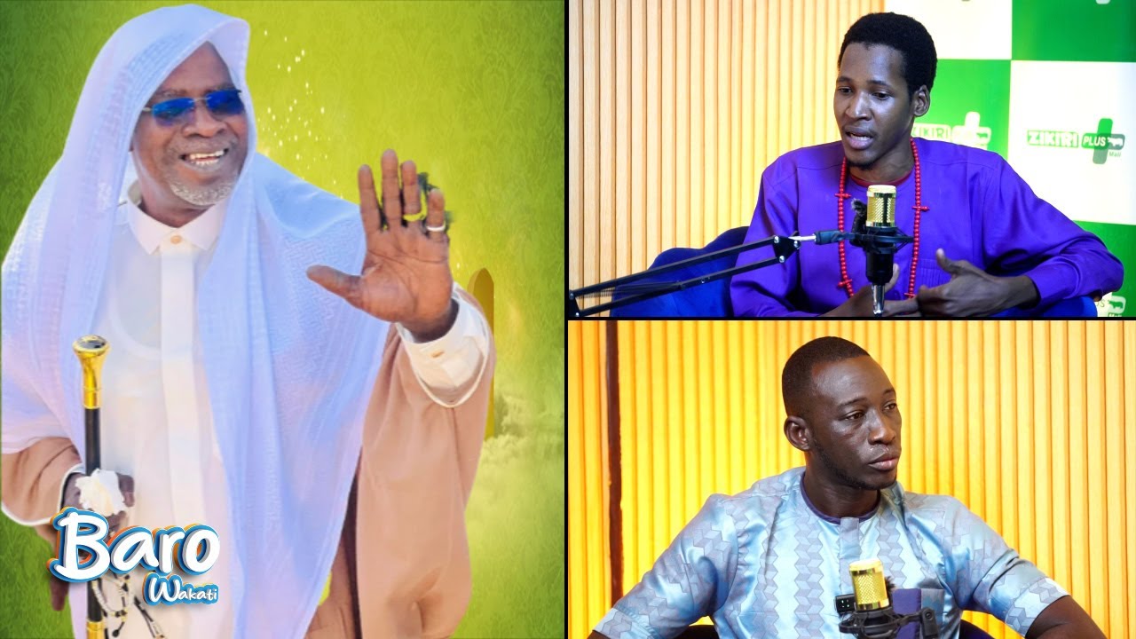 Baro Wakati avec Aboubacar Sow