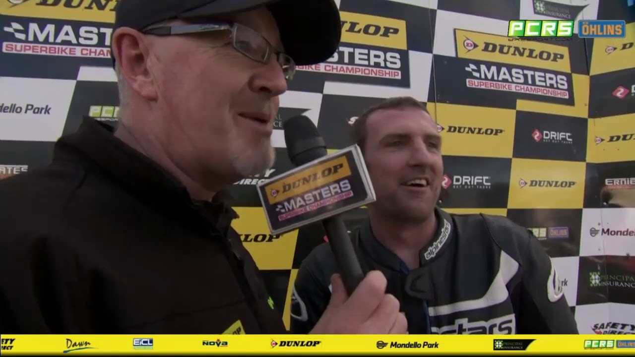 Dunlop Masters Superbike Championship