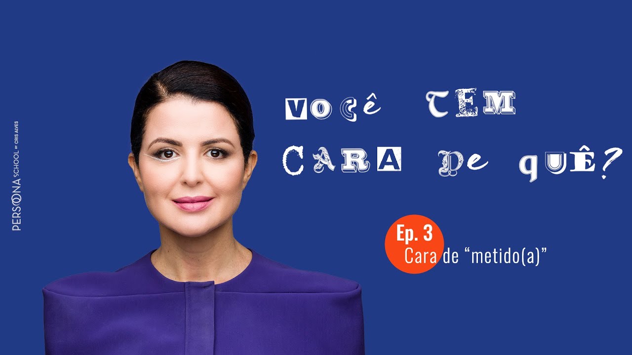 VOCÊ TEM CARA DE QUÊ? | Cara de 