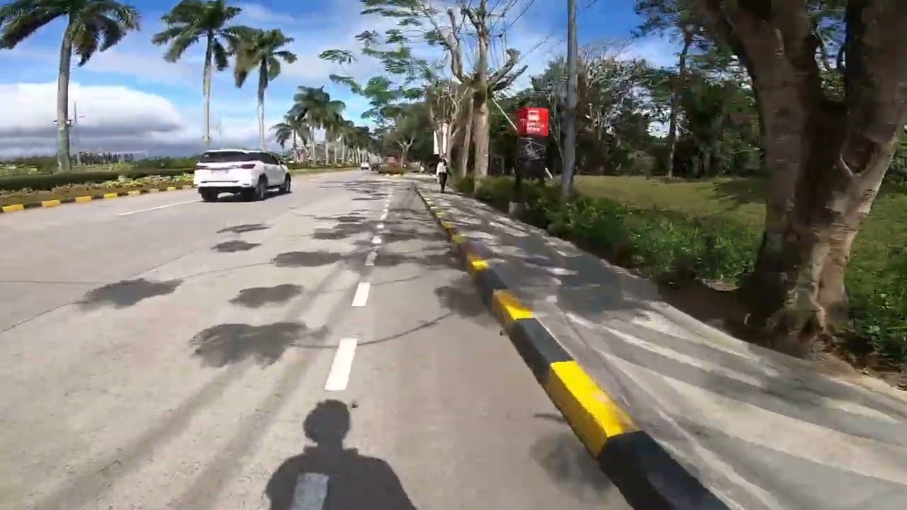 (2) Padre Pio Shrine Sto Tomas to Lima Outlets via backroad & Sto Tomas-Malvar Bypass