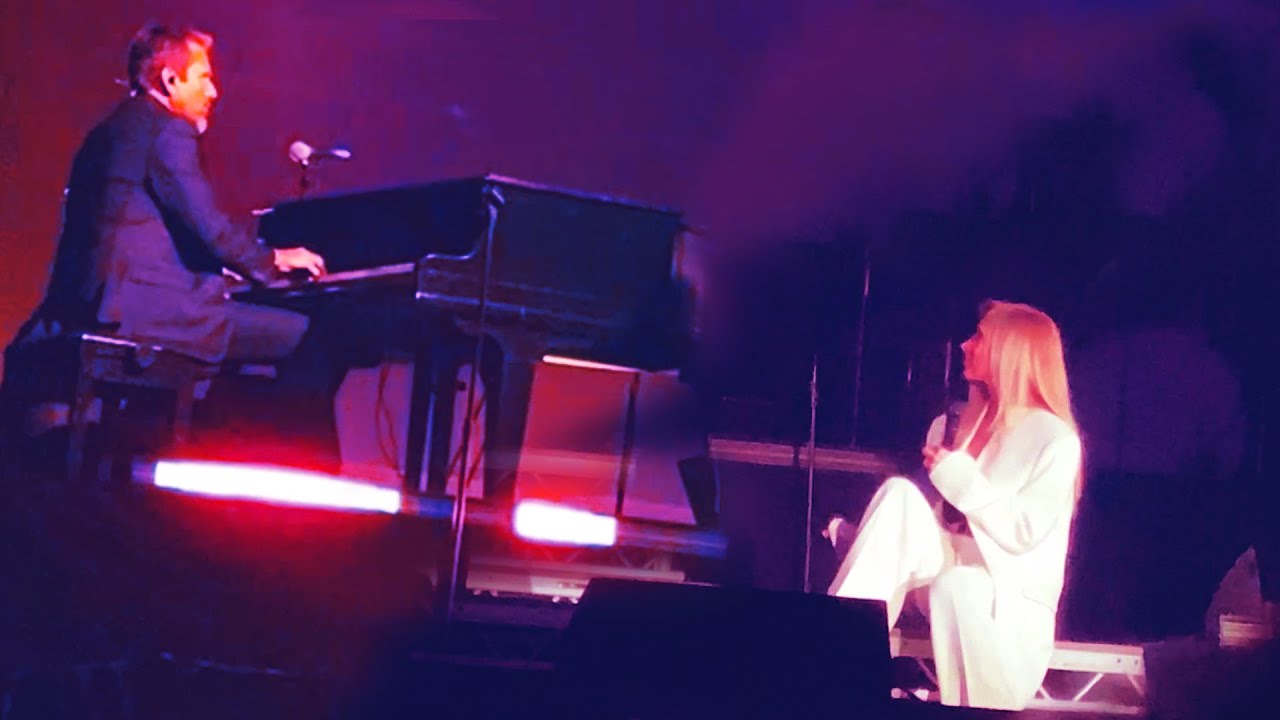 Lara Fabian ft Émmanuel Pitois - Piano Nocturne ∪ Pas Sans Toi - Live in London 03 Jun.²⁰²⁵ Nos. 6&7