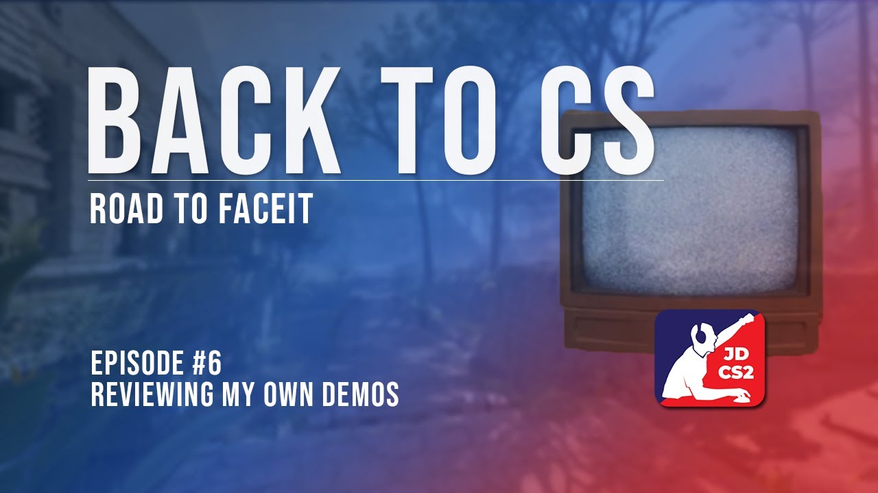 Reviewing My Own CS2 Match – Breaking Down My Mistakes & Improvements | JD CS2 Episode #6