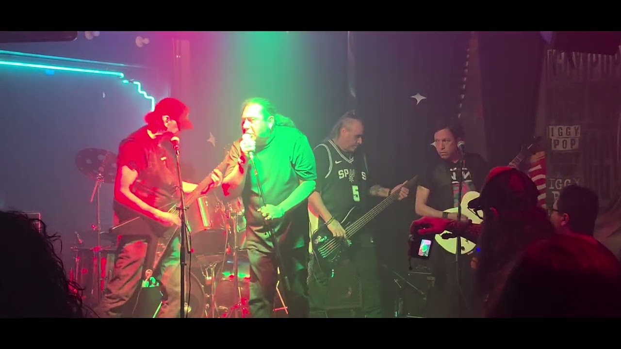 Wicked Angel - live at The Mix, San Antonio TX March 6, 2026