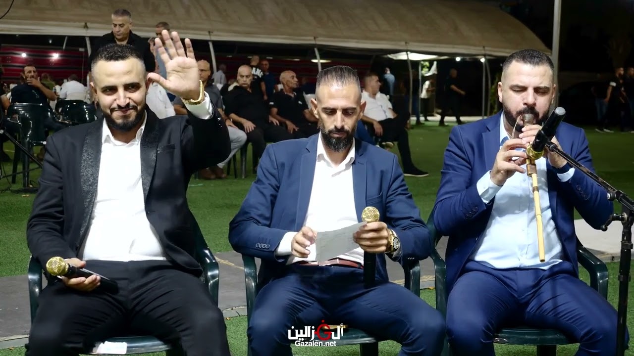 حسن ابو الليل اشرف ابو الليل مجد حجيرات افراح العيادات ابو رمزي