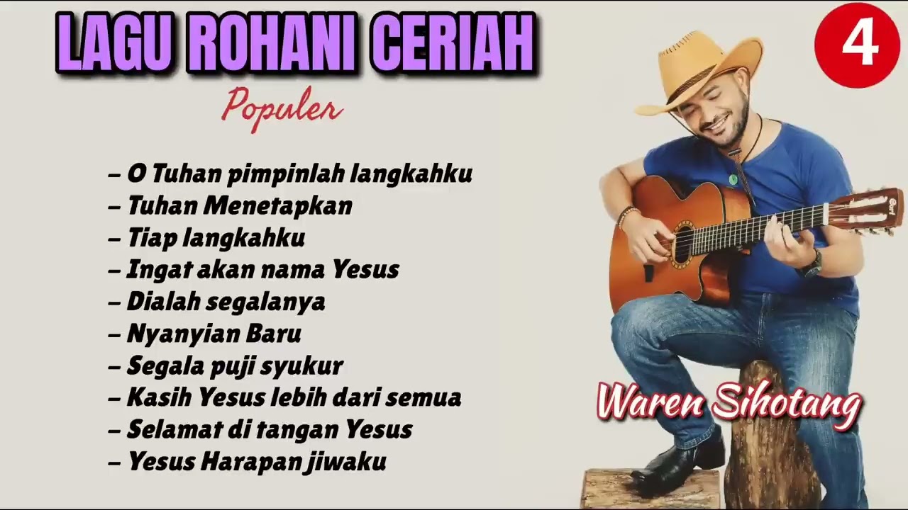 lagu rohani ceria